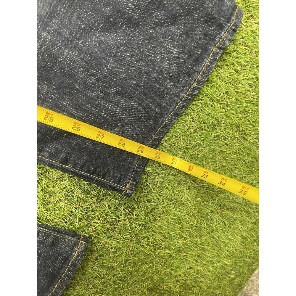 Lucky Brand Jeans Mens 42x30 361 Vintage Straight Navy Low Rise Classic Fit NWT